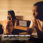 Marshall Acton III Bluetooth Speaker - Black