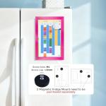 10.1" Smart Display with Magic Mirror Touchscreen