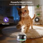 Smart Mobile Security Camera with Two-Way Talk