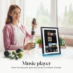 15.6" Smart Display Calendar with Touchscreen Pen