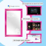 10.1" Smart Display with Magic Mirror Touchscreen