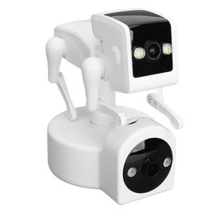CICIGLOW 1080P AI Robot Dog Security Camera