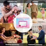 10.1" Smart Display with Magic Mirror Touchscreen