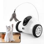 Smart Pet Camera Robot with 2-Way Talk