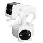 CICIGLOW 1080P AI Robot Dog Security Camera