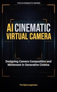 AI Cinematic Virtual Camera: Designing Camera Composition and Movement in Generative Cinema (THE AI CINEMATIC SERIES Book 4)