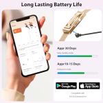 Lgnitek Women’s Health & Fitness Activity Tracker