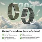 EnergyPort Smart Fitness Tracker with Heart Rate Monitor