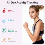 Lgnitek Women’s Health & Fitness Activity Tracker