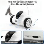 Smart Pet Camera Robot with 2-Way Talk