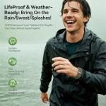 EnergyPort Smart Fitness Tracker with Heart Rate Monitor