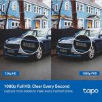 Tapo 1080P Outdoor Wi-Fi Security Camera