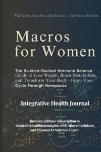 Women's Macro Counting Guide with AI Coach