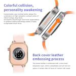 KAPULUN LC212 AI Smartwatch - 32GB, Voice Assistant