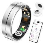 Smart Health Ring for All, Tracks Fitness & Sleep