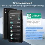 Language Translator Device No WiFi Needed, Two-Way Real Time Translator Device Upgraded ChatGPT, 138+ Languages Instant Translator, Offline&Text&Photo&Voice Translation for Travel Business Learning