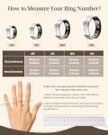 Smart Health Ring for All, Tracks Fitness & Sleep