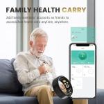 Health Tracking Smart Ring for Men and Women