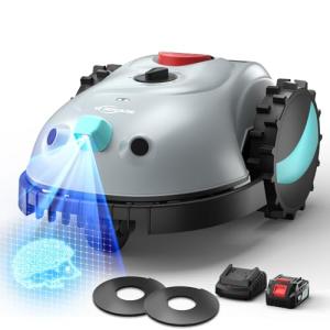 YARDCARE V100 Smart Robot Lawn Mower
