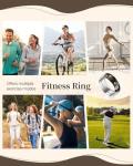 Smart Health Ring for All, Tracks Fitness & Sleep