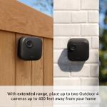 Blink Outdoor 4 XR - Wireless Security Camera System