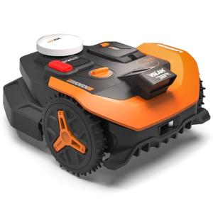WORX Landroid Vision AI Robot Lawn Mower