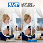 Cinnado Indoor Security Camera (4-Pack)