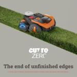 WORX Landroid Vision AI Robot Lawn Mower