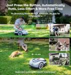 Raccoon 2 SE Wire-Free AI Lawn Mower