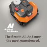 WORX Landroid Vision AI Robot Lawn Mower