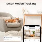 Cinnado Indoor Security Camera (4-Pack)