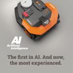 WORX Landroid Vision AI Robot Lawn Mower