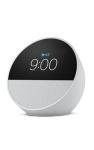 Amazon Echo Spot Smart Speaker Alarm Clock White