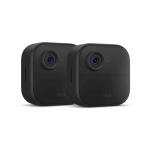 Blink Outdoor 4 Wireless Smart Security Cameras – 2 Pack