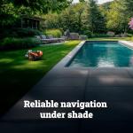 WORX Landroid Vision AI Robot Lawn Mower