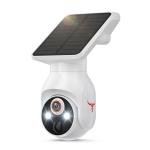 Wireless 1080p Security Camera with Solar Panel