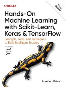 Machine Learning with Scikit-Learn, Keras, TensorFlow