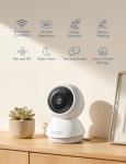 GNCC 2K WiFi Home Security Camera with App