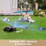 MOVA LiDAX Ultra 1000 Wire-Free Robot Mower