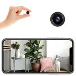 NOBEYSTON Mini WiFi Home Security Camera, 1080P