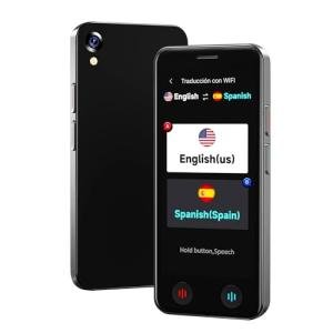 A20 Portable Offline Language Translator for 150 Languages