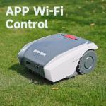 Smart GPS Robot Lawn Mower for Up to 1/2 Acre