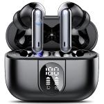 Ai Translation Earbuds Real Time, Simultaneous Interpretation Translator Earbuds with 6 Translation Modes/164 Languages, No Subscription Translatior Headphones,40H Audifonos Traductores Inglés Español