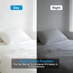 NOBEYSTON Mini WiFi Home Security Camera, 1080P