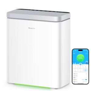 Smart Air Purifier for Large Rooms Up to 1046 ft²