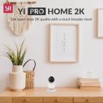 YI Pro 2K Smart Home Security Camera
