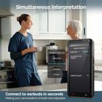 Language Translator Device No WiFi Needed, Two-Way Real Time Translator Device Upgraded ChatGPT, 138+ Languages Instant Translator, Offline&Text&Photo&Voice Translation for Travel Business Learning