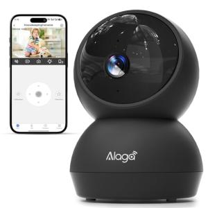 360° HD Security Camera with Night Vision