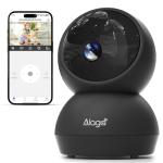 360° HD Security Camera with Night Vision