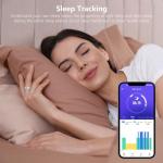 Tulbeys Smart Health Tracking Ring for All